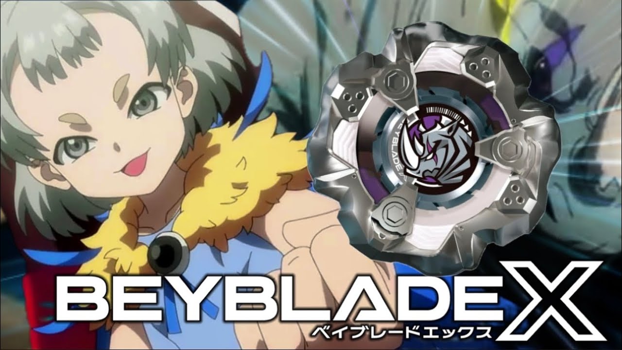 Beyblade X BX-19