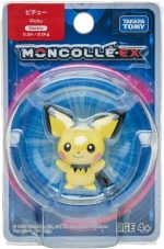 Pokemon Moncolle-EX Actual Photo