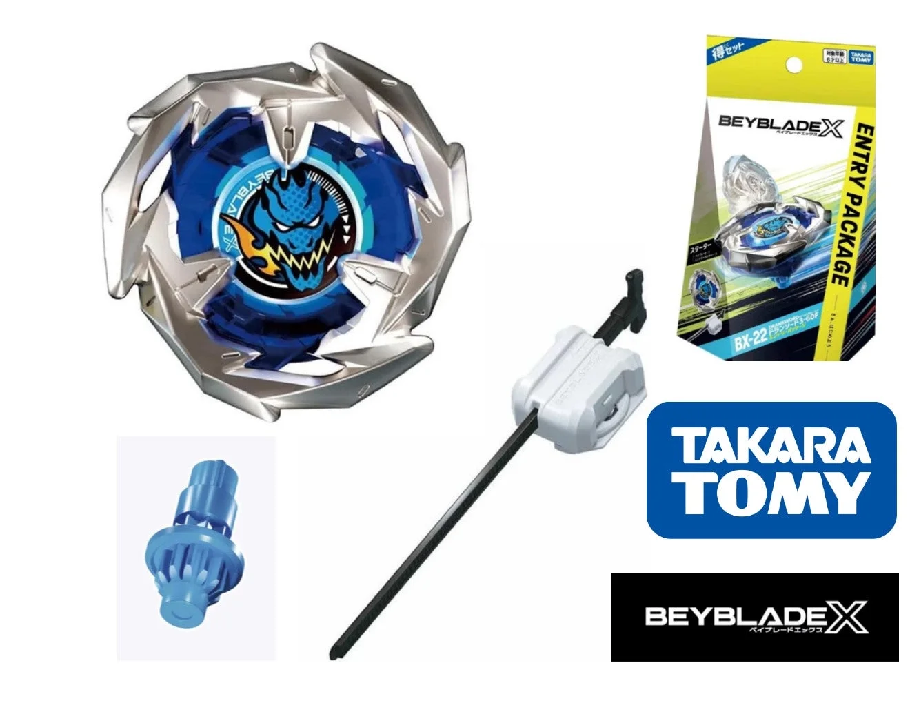 Beyblade X BX-22