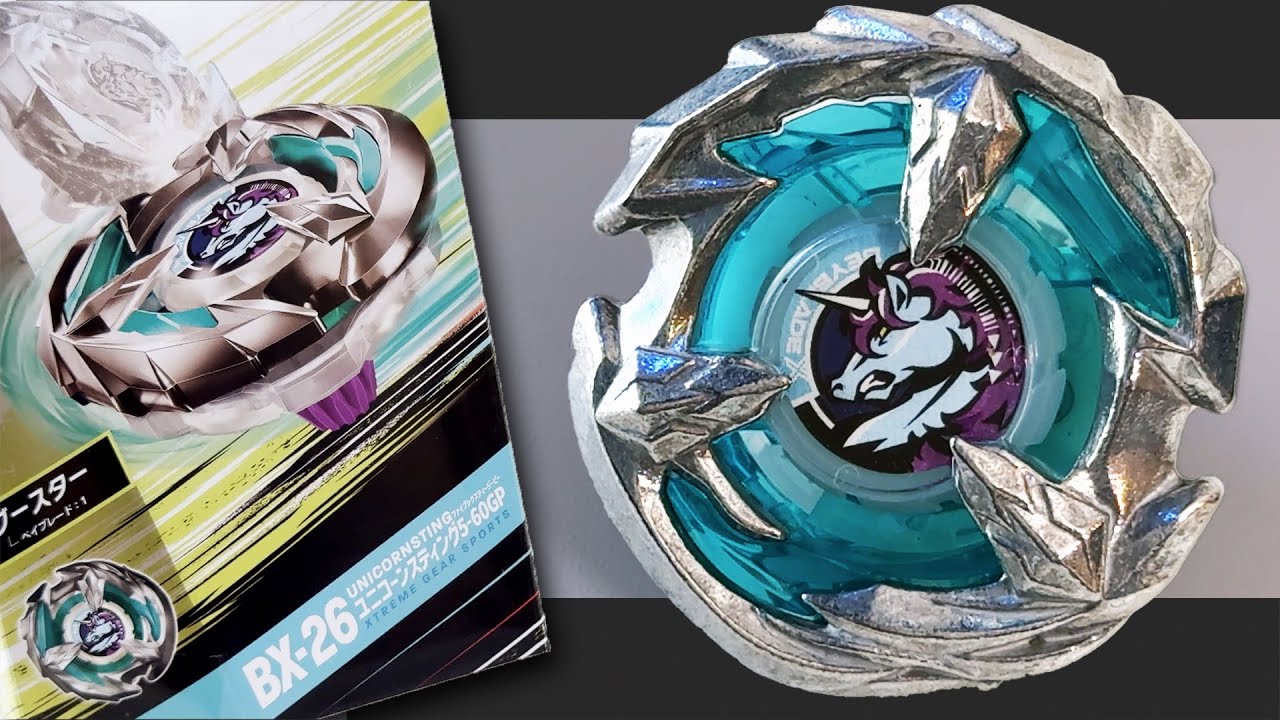 Beyblade X BX-26