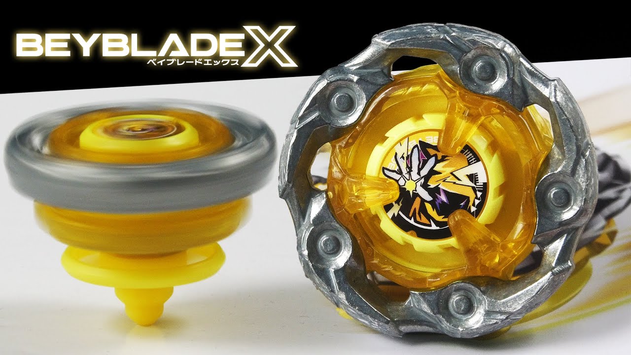 Beyblade X UX-03