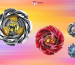 Takara Tomy Beyblade UX