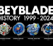 History of Takara Tomy Beyblades