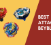 Top 5 Attack Type Beyblades for Epic Showdowns