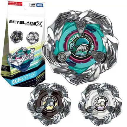 Beyblade X BX-36 Whale Wave Select Random Booster