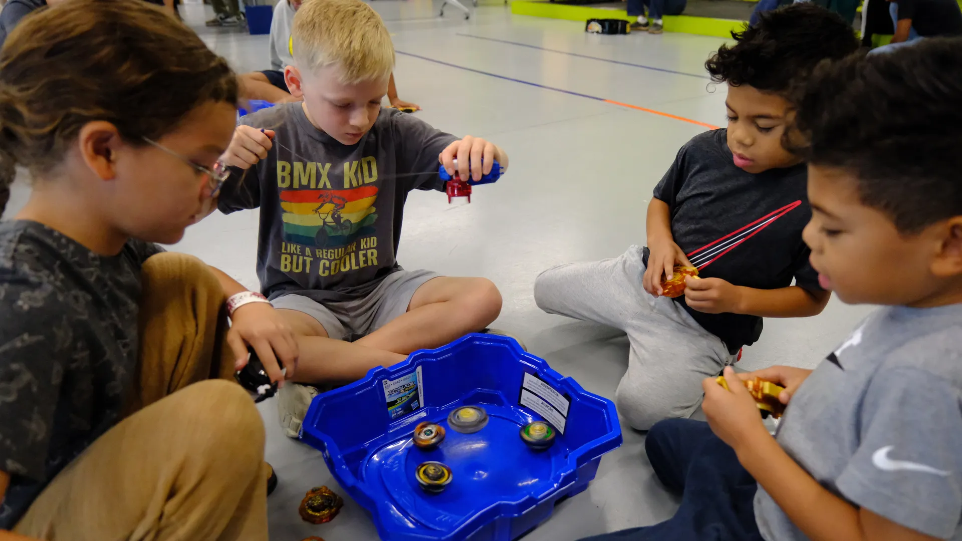 Top Safety Tips for Kids Playing with Beyblade X