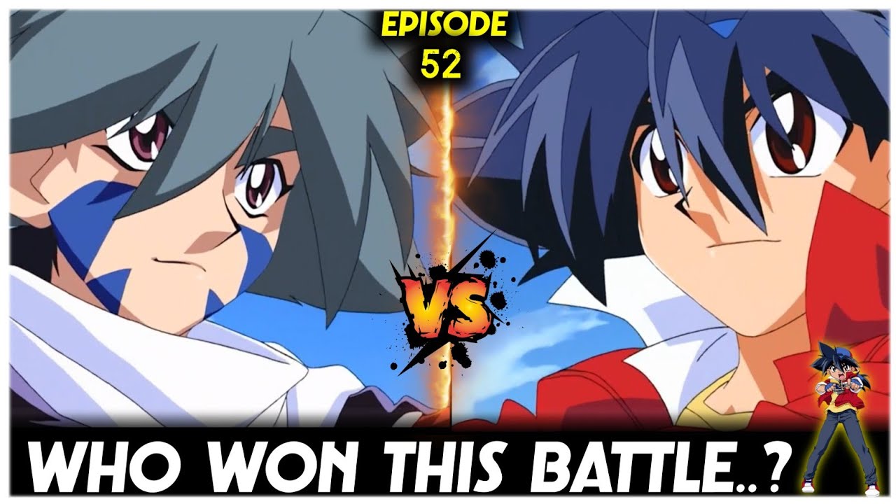 The clash between Tyson Granger and Kai Hiwatari defined the original Beyblade series. Their battles were legendary, filled with fierce competition and a clash of personalities. Who could forget their first encounter in the finals, where Tyson's Dragoon defied the odds against Kai's Dranzer?