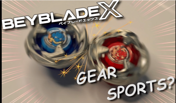 Is Beyblade a sport?